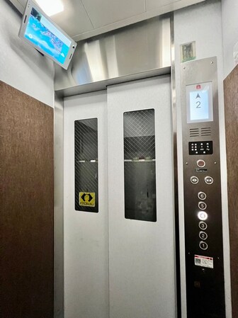 サンラック東山の物件外観写真